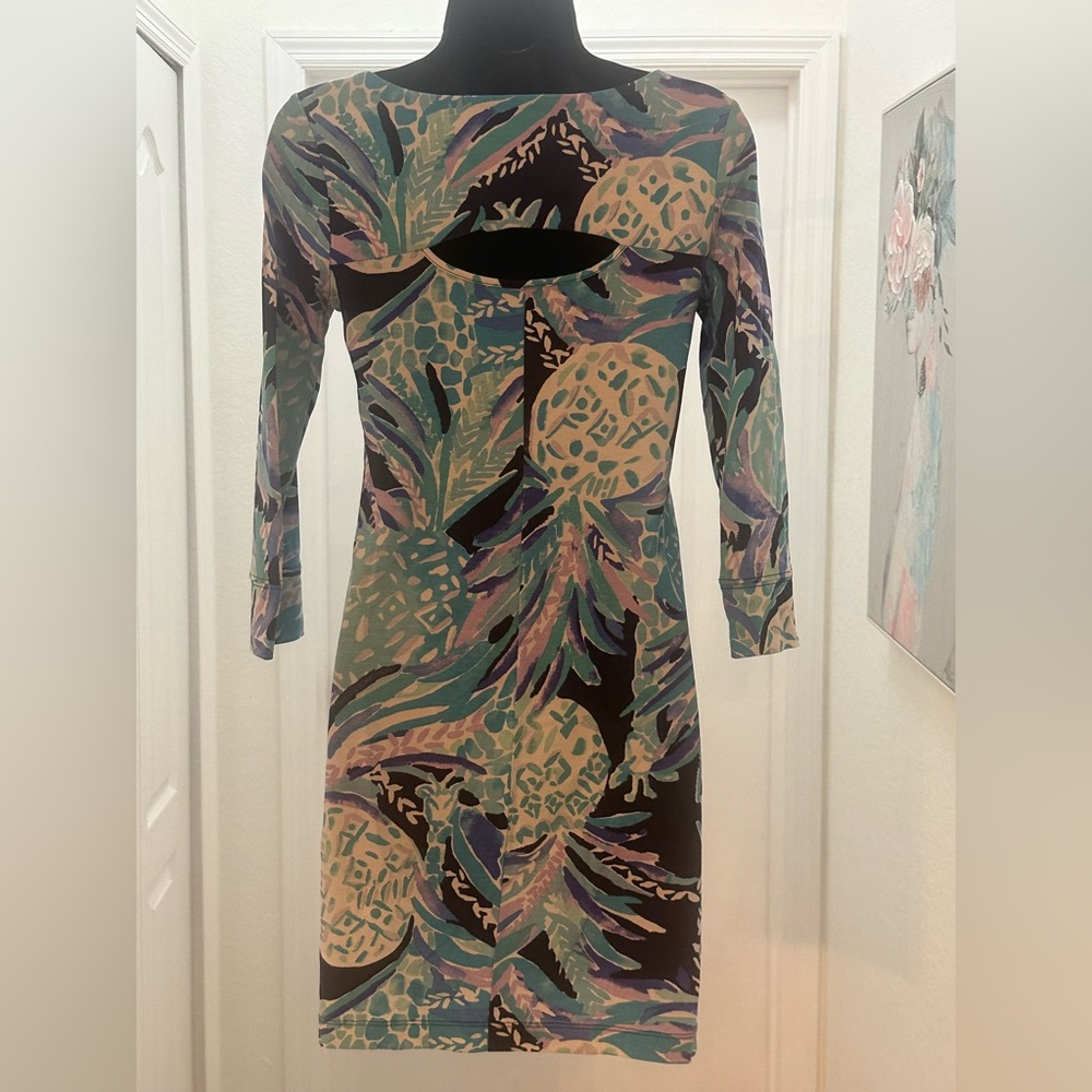 Lilly Pulitzer Dress Sz XS - Picture 2 of 2